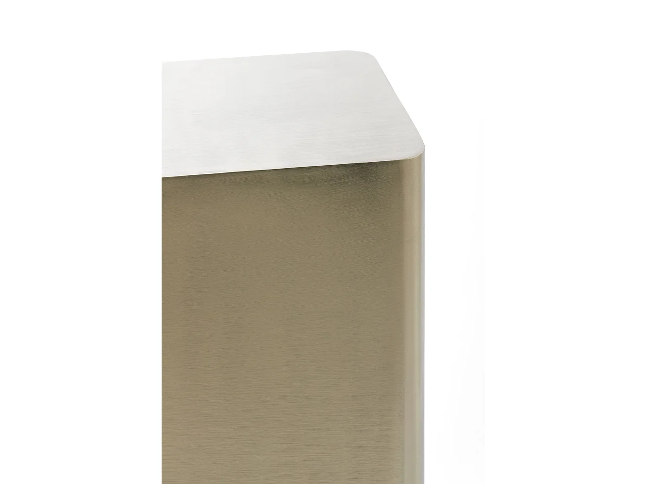 Colonne ALURIO - Ø30,5x80cm - Argent