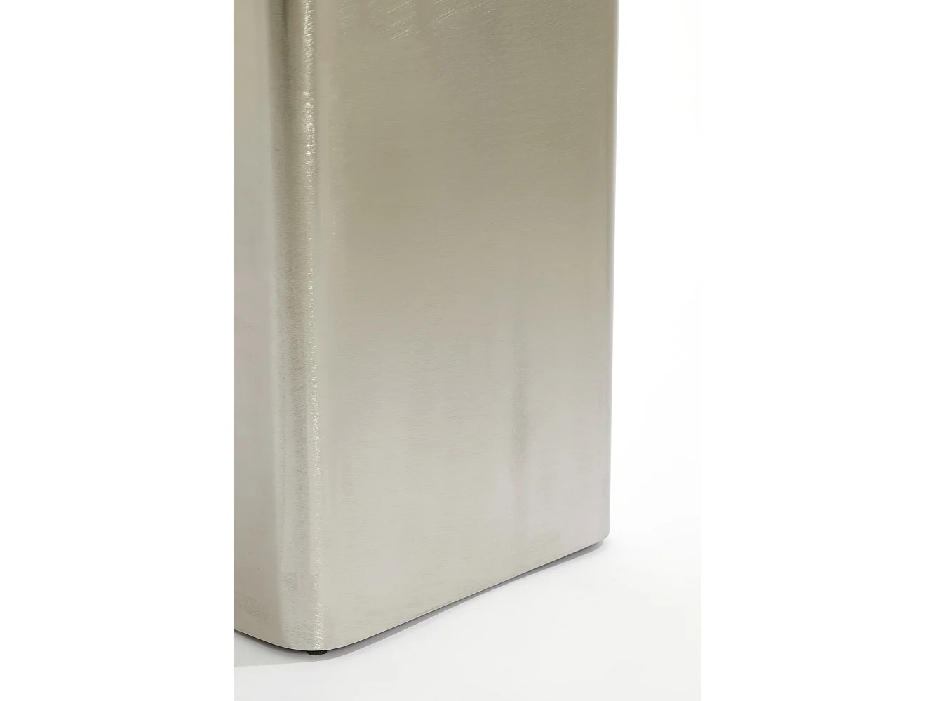 Colonne ALURIO - Ø30,5x80cm - Argent