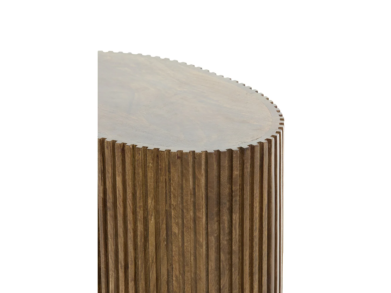 Columna DUMOSI - 50x30x80cm - Marrón