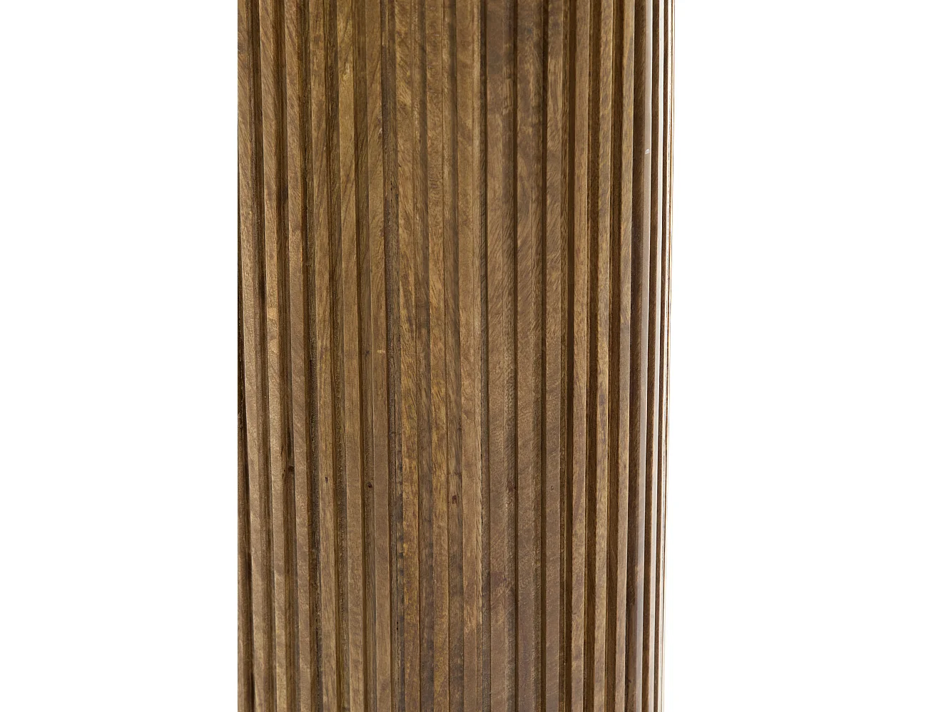 Colonne DUMOSI - 50x30x80cm - Marron