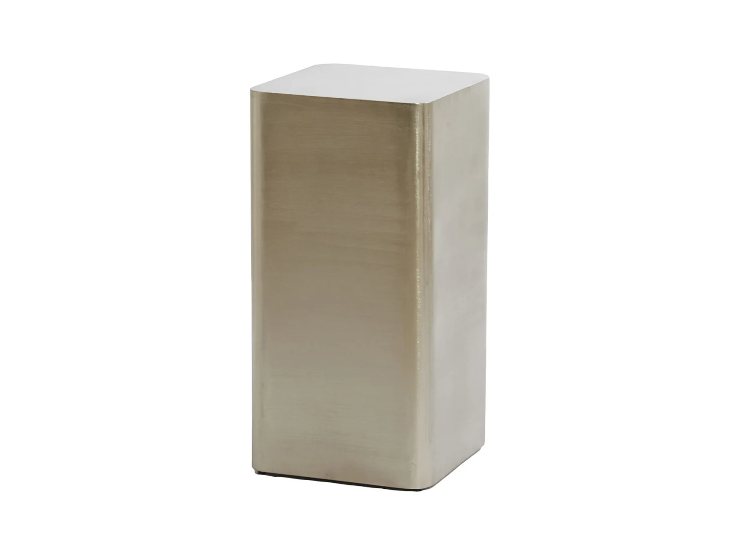 Colonne ALURIO - Ø30,5x60cm - Argent
