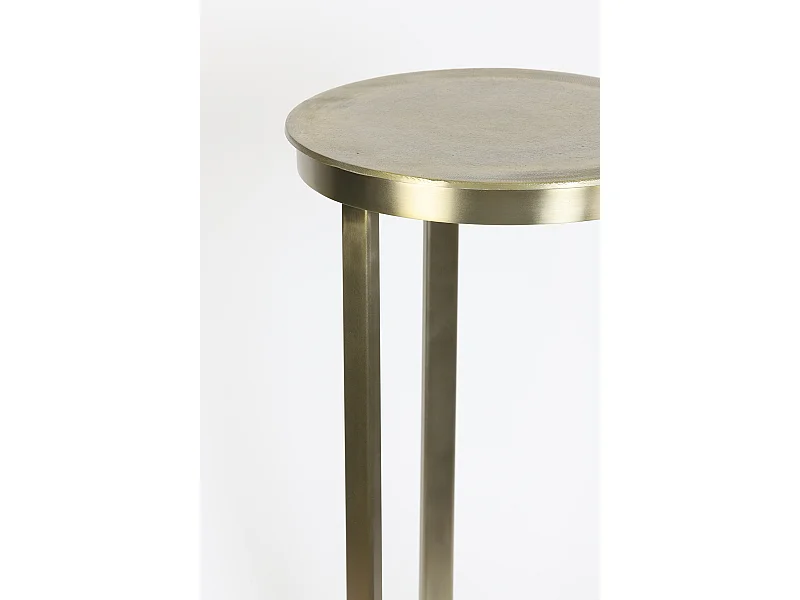 Colonne RETIRO - Ø30x60,5cm - Or