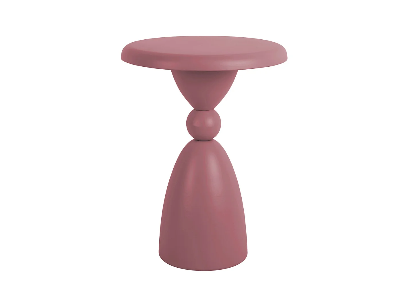 Table d'appoint Folly Outdoor - Rose tan