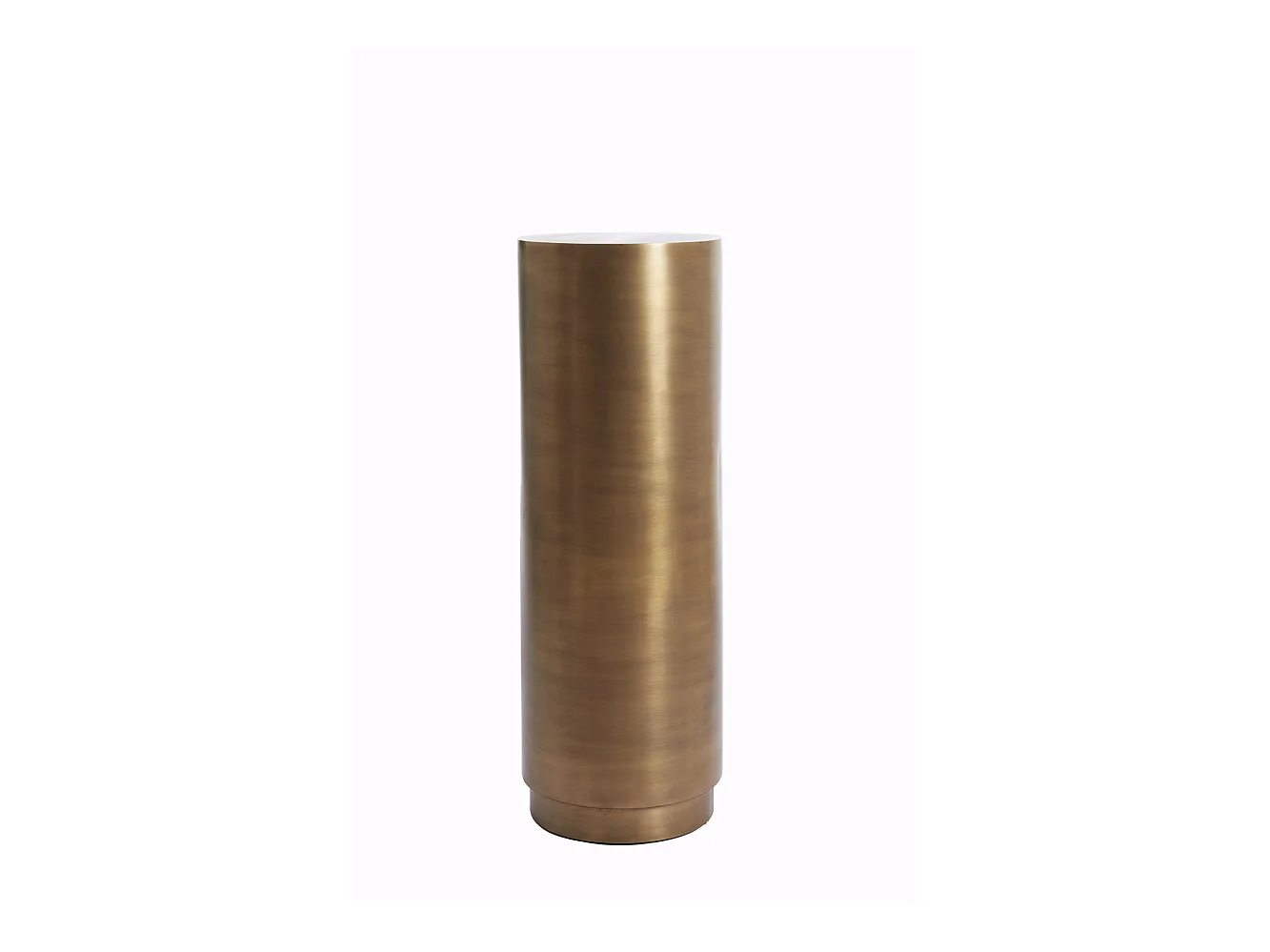 Colonne ALARIOS - Ø35x100cm - Bronze