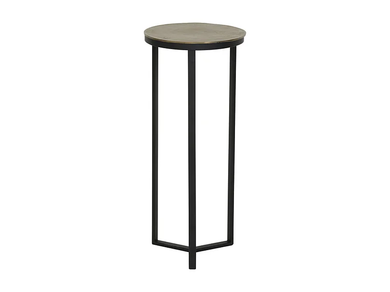 Columna RETIRO - Ø35x81cm - Bronce