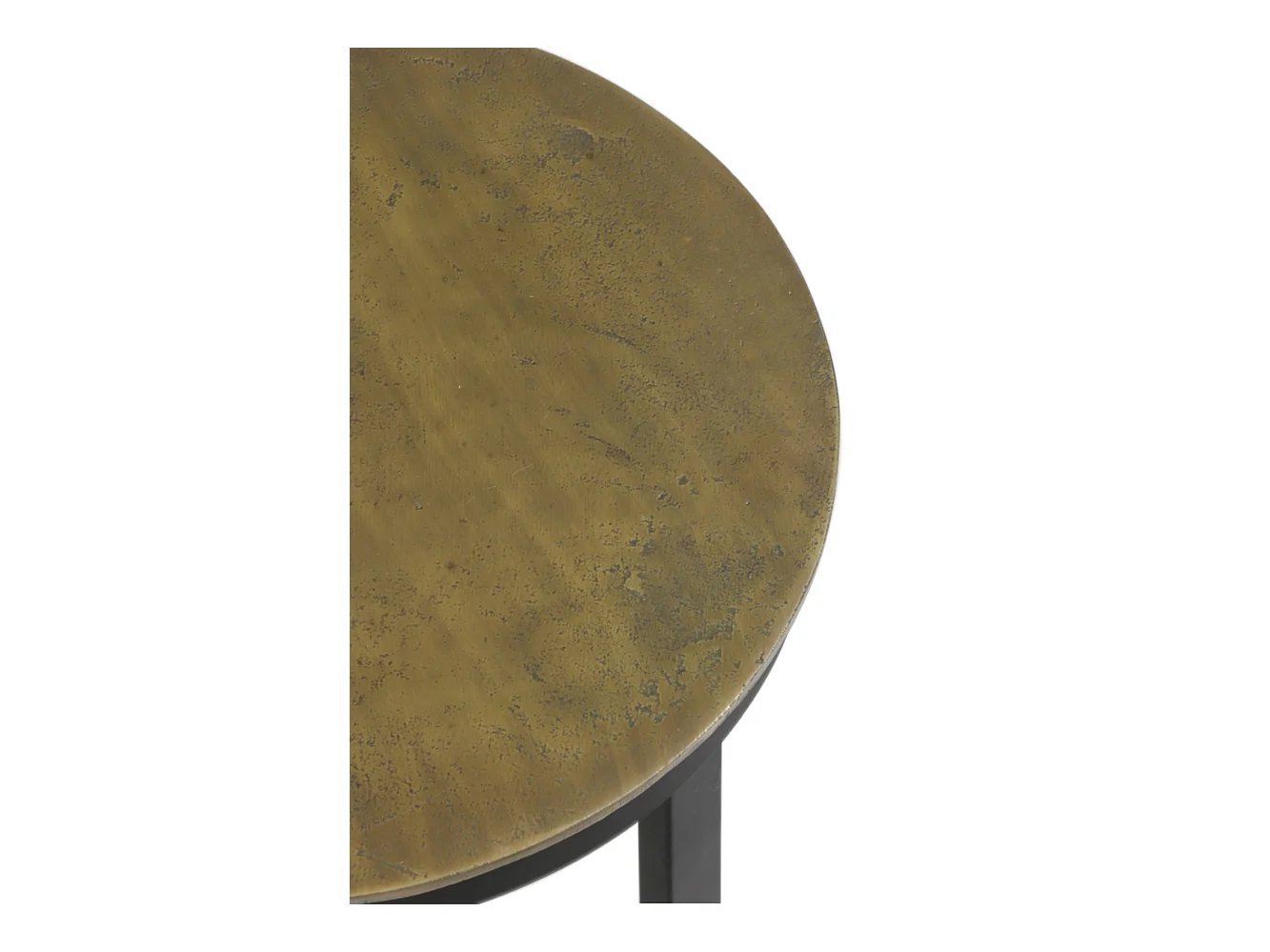 Colonne RETIRO - Ø35x81cm - Bronze