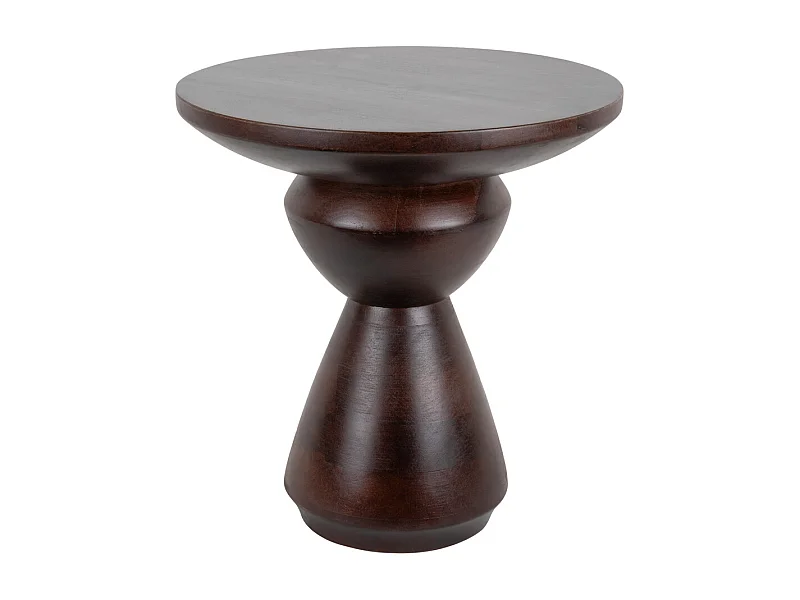 Beistelltisch Noche Small - Dunkles Holz