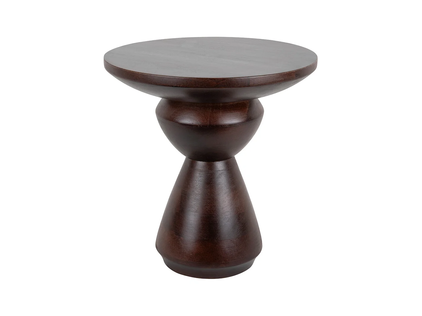 Table d'appoint Noche Small - Bois foncé