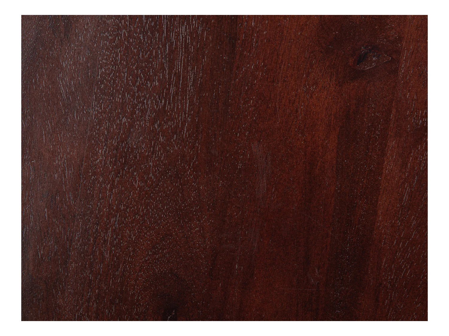 Table d'appoint Noche Small - Bois foncé