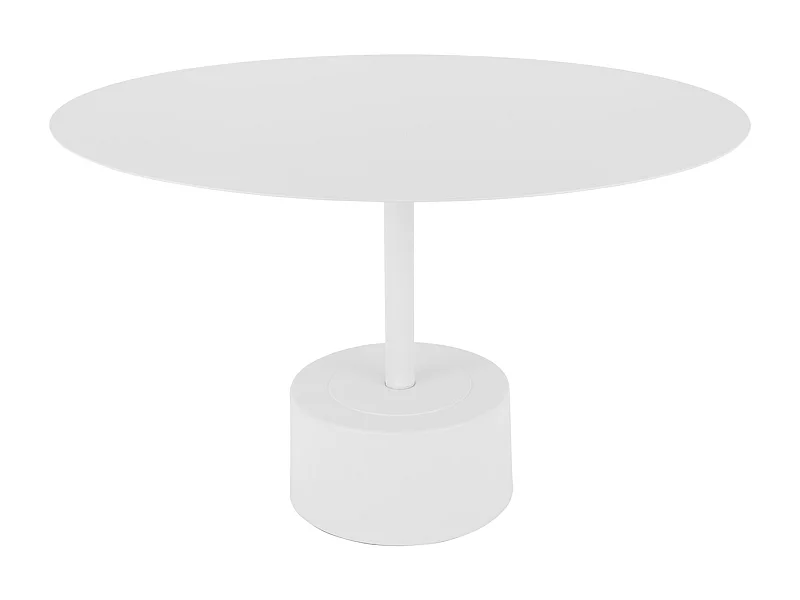 Tavolino Nowa Low - Avorio