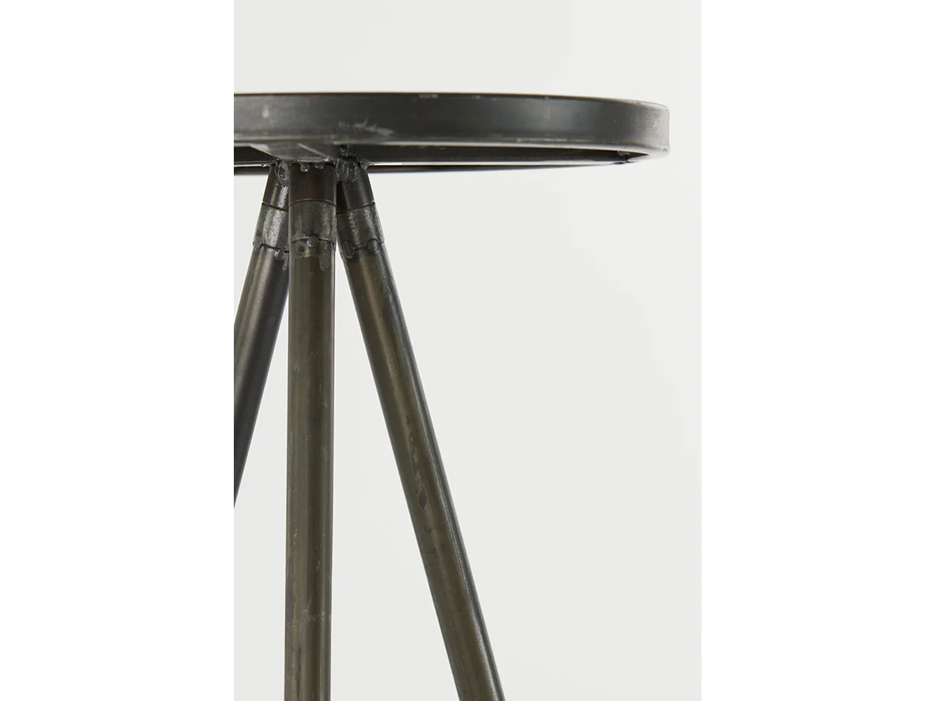 Colonne ENVIRA - Ø30x80,5cm - Gris