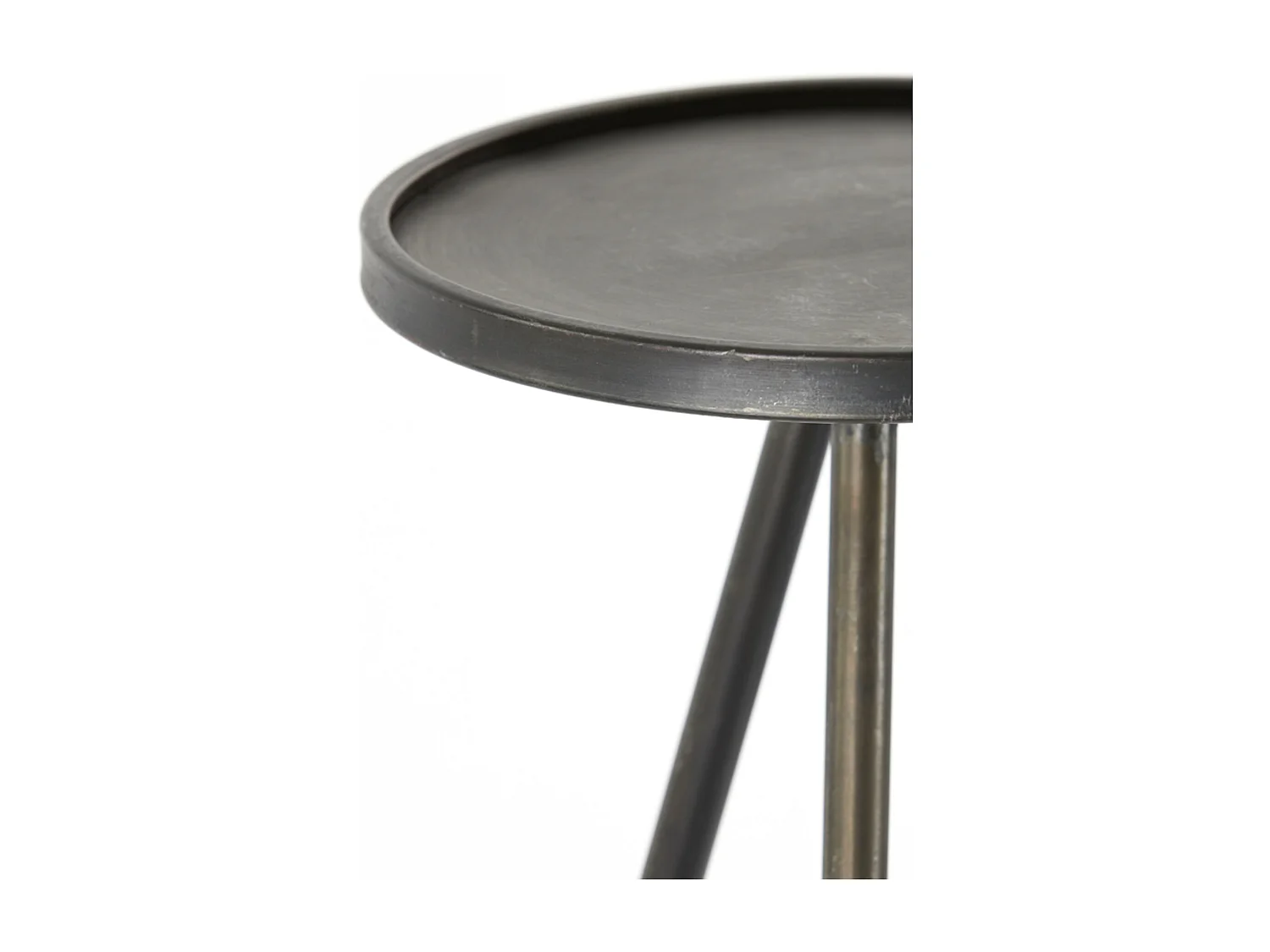 Colonne ENVIRA - Ø30x80,5cm - Gris