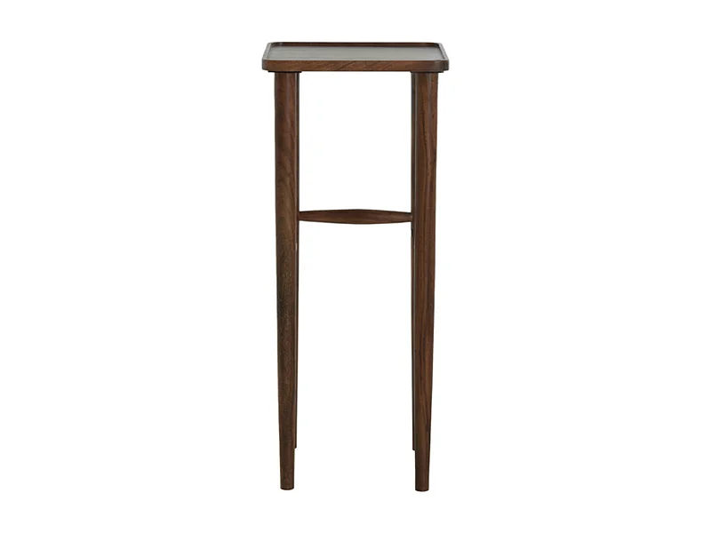 Säule QIANO - Ø42x100cm - Braun