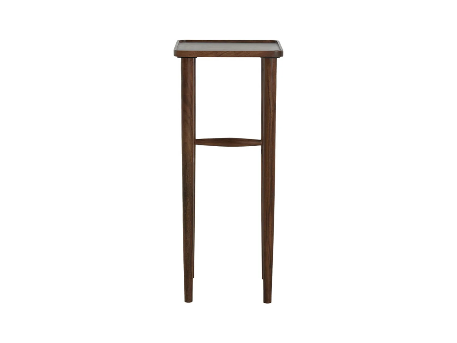 Colonne QIANO - Ø42x100cm - Marron