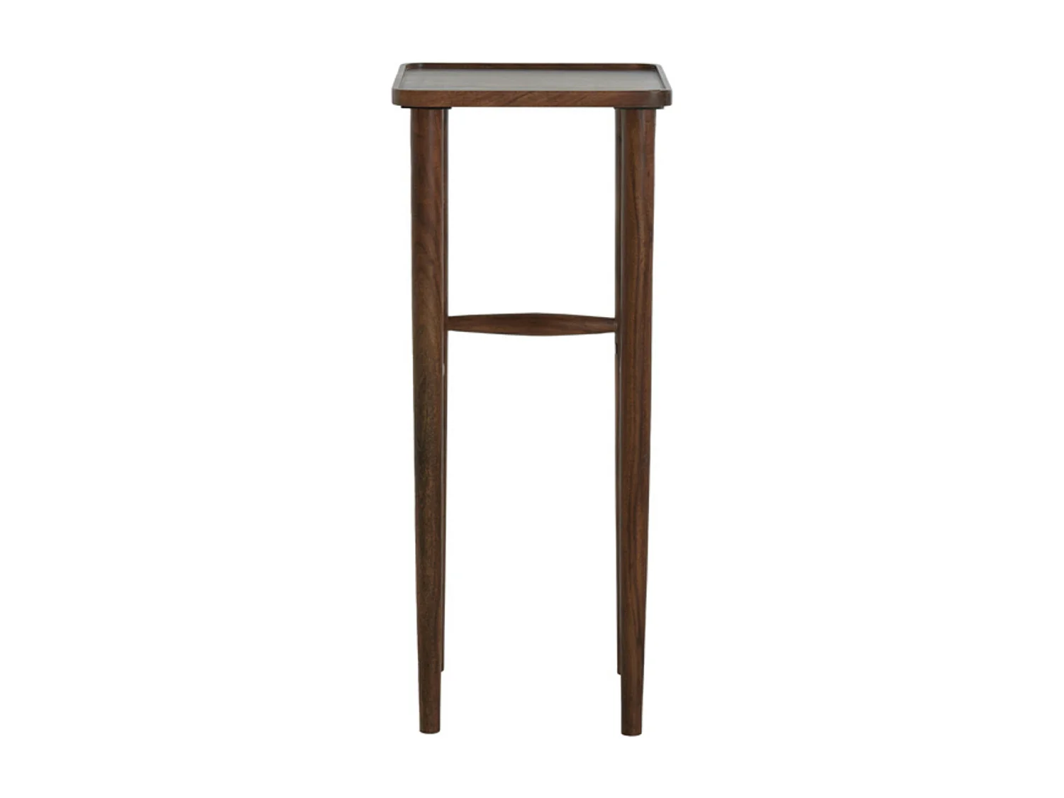 Zuil QIANO - Ø42x100cm - Bruin