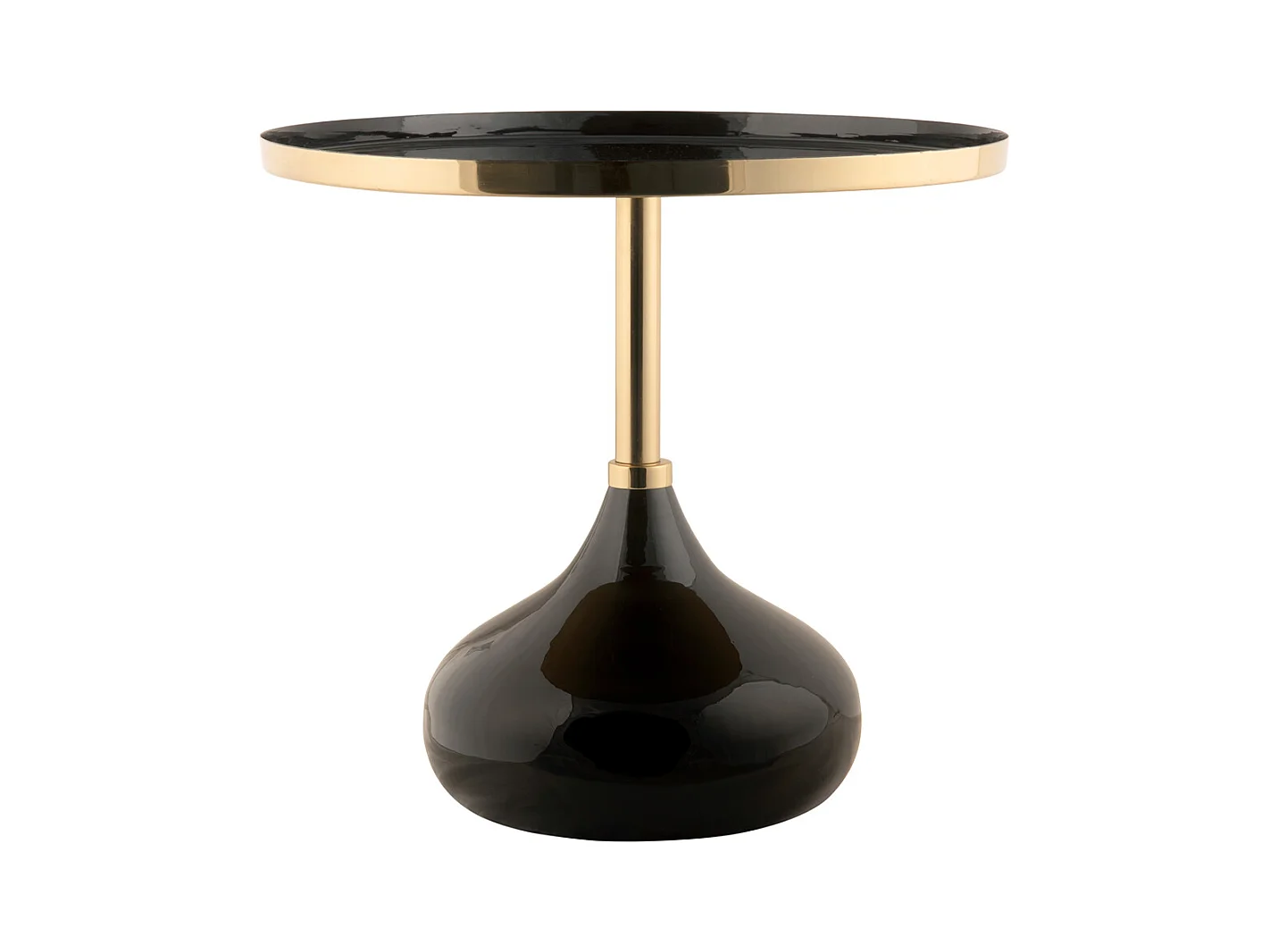 Tavolino Mila Grande - Nero