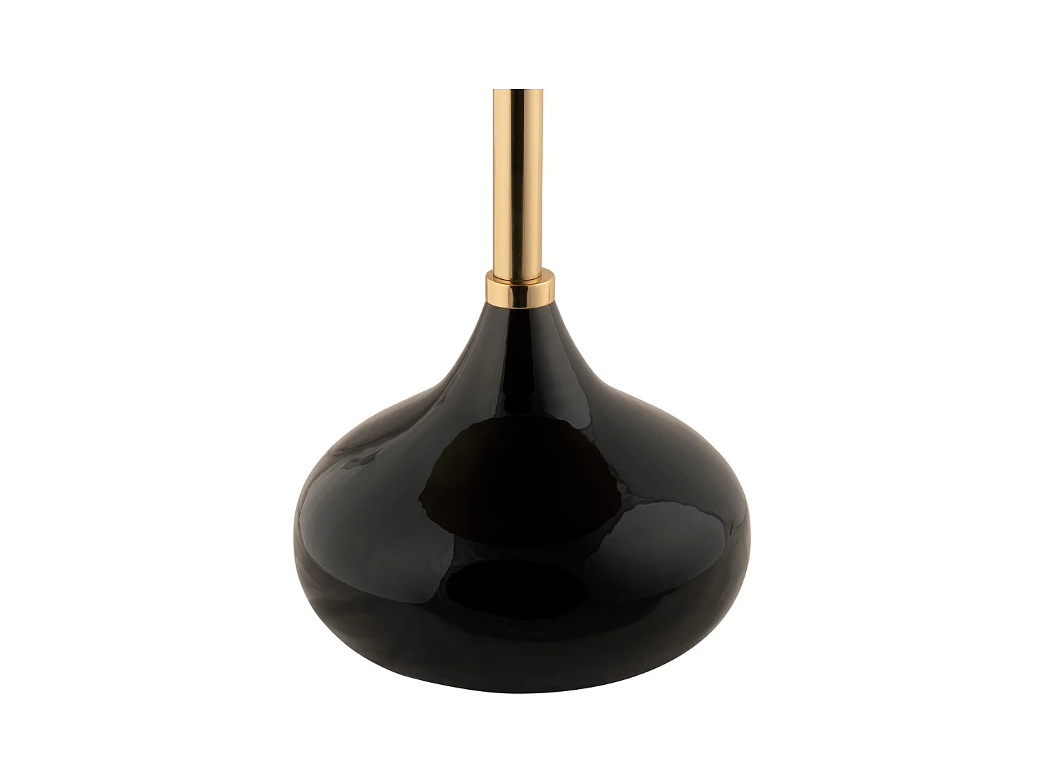 Bijzettafel Mila Large - Zwart