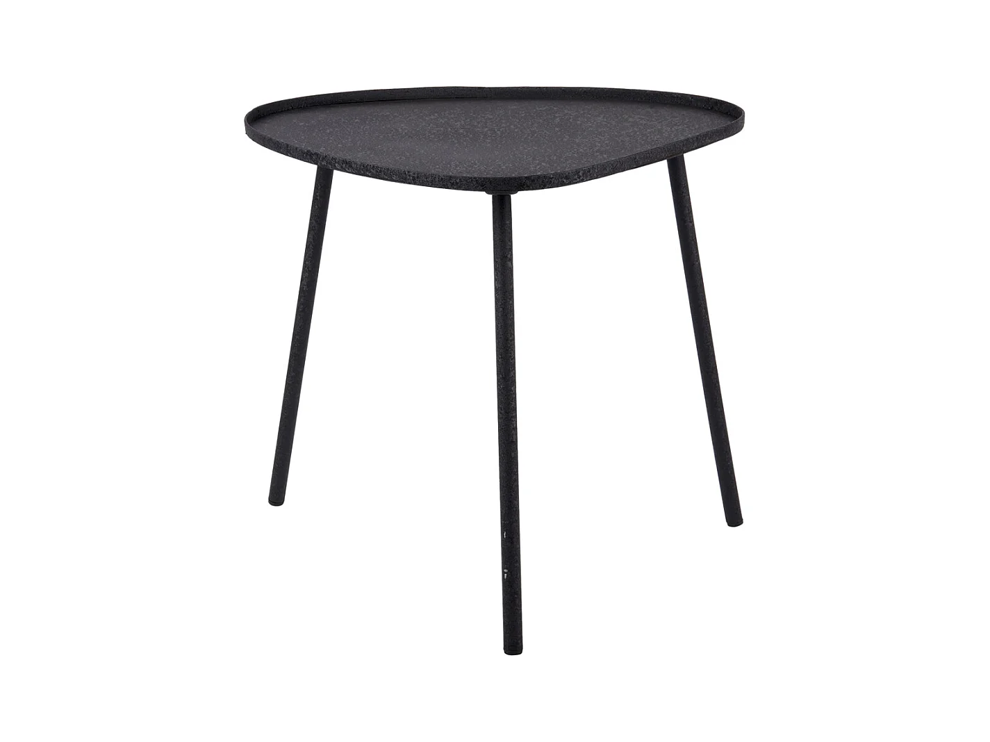 Table d'appoint Boaz Large - Noir