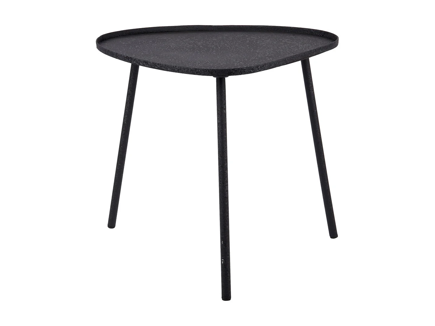 Table d'appoint Boaz Large - Noir
