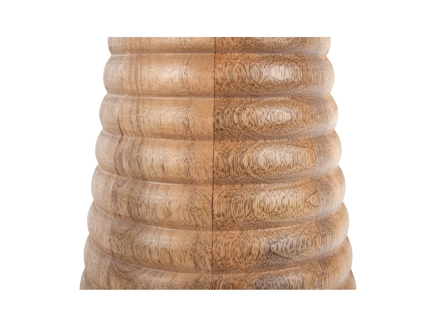 Beistelltisch Force Layered Base Large - Mangoholz