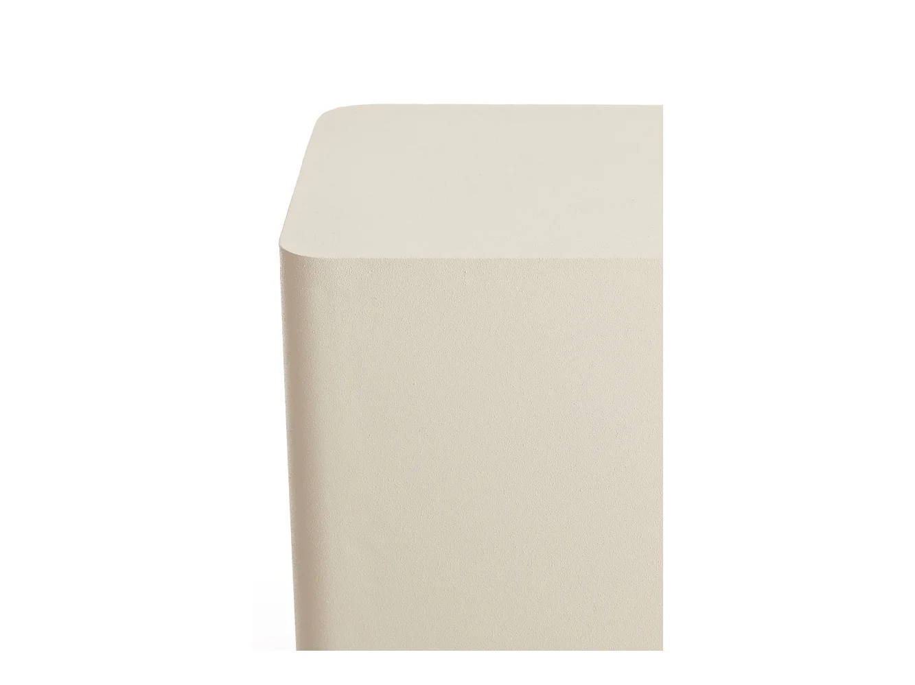 Colonne ALURIO - Ø30,5x60cm - Blanc