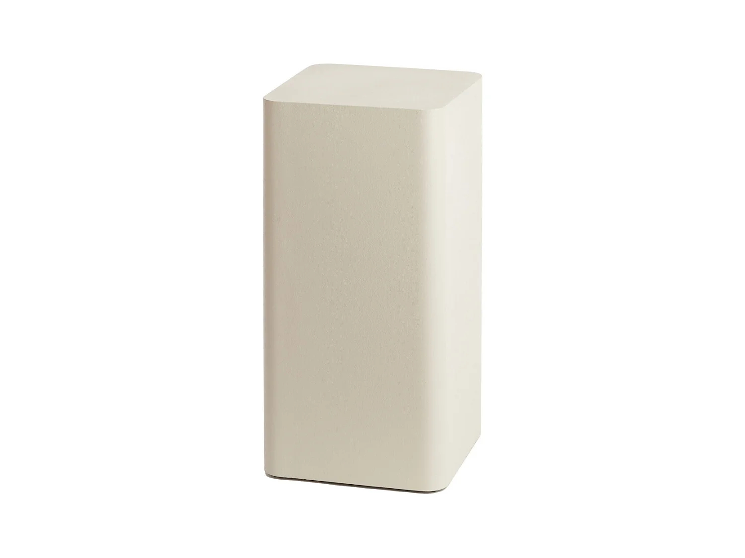 Colonne ALURIO - Ø30,5x60cm - Blanc
