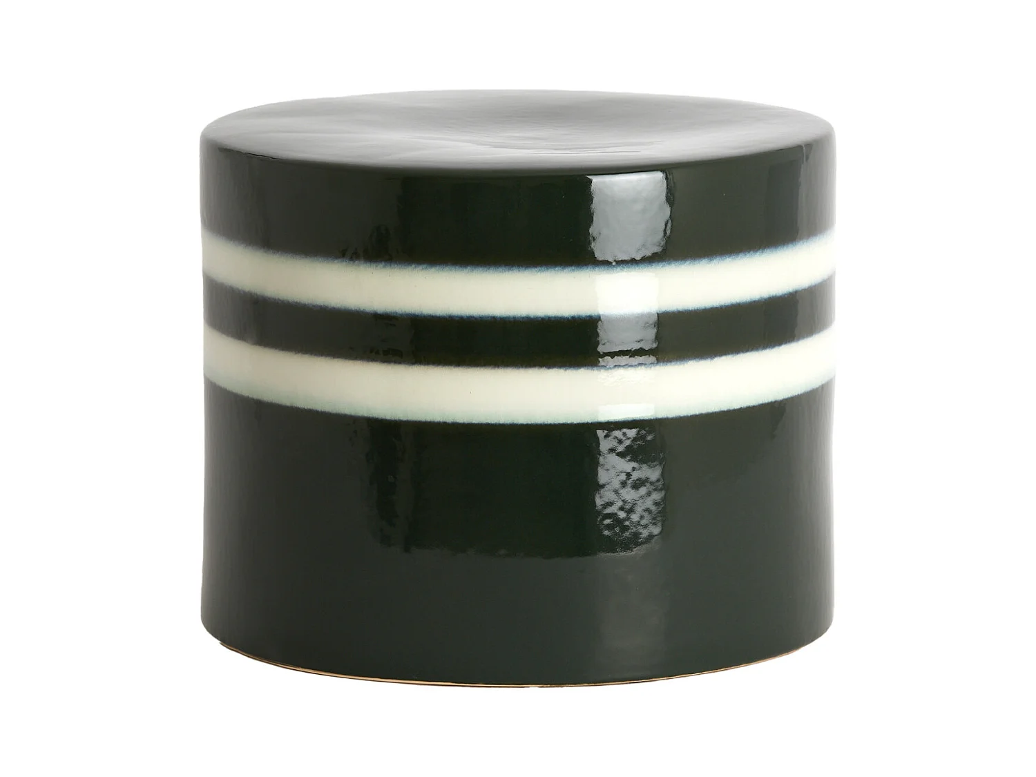 Table d'appoint MOOCA - Ø42x34cm - Vert