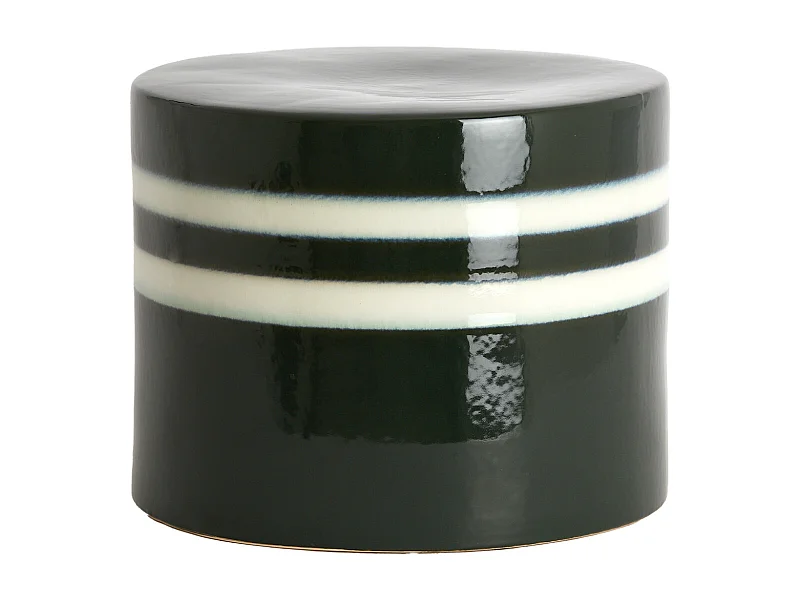 Table d'appoint MOOCA - Ø42x34cm - Vert