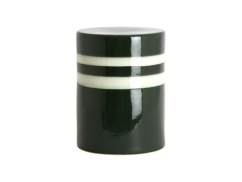 Table d'appoint MOOCA - Ø33x44cm - Vert