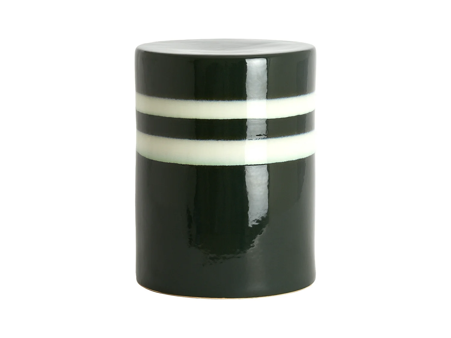 Table d'appoint MOOCA - Ø33x44cm - Vert