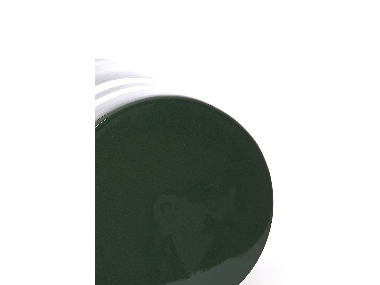 Table d'appoint MOOCA - Ø33x44cm - Vert