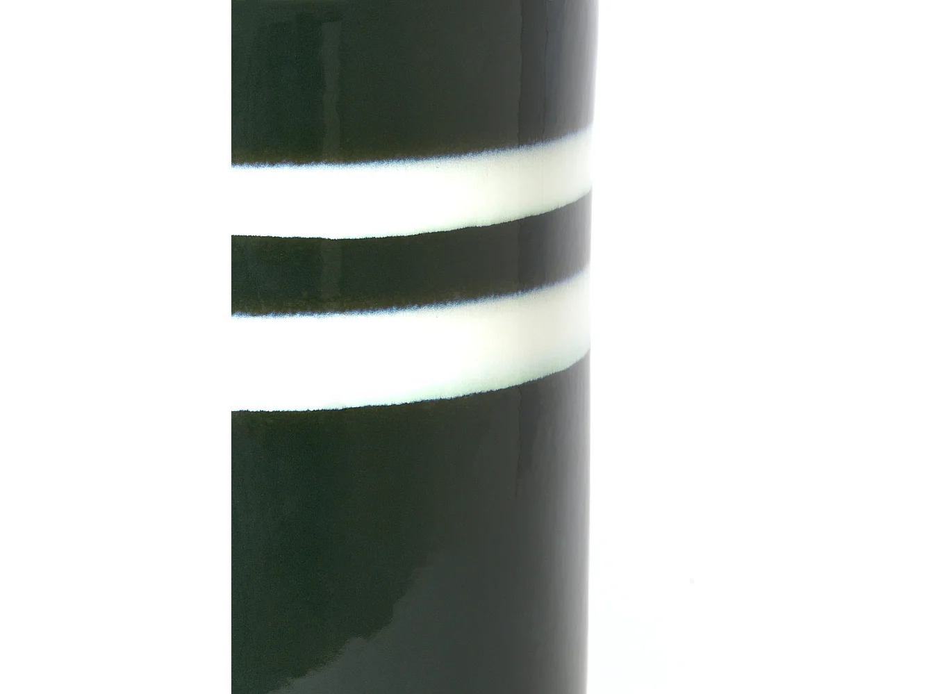 Table d'appoint MOOCA - Ø33x44cm - Vert