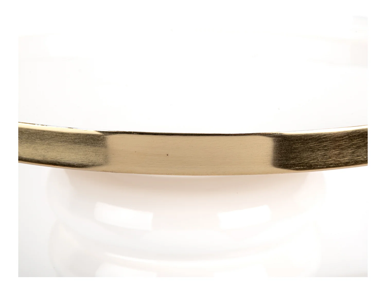 Table d'appoint Ruby - Blanc