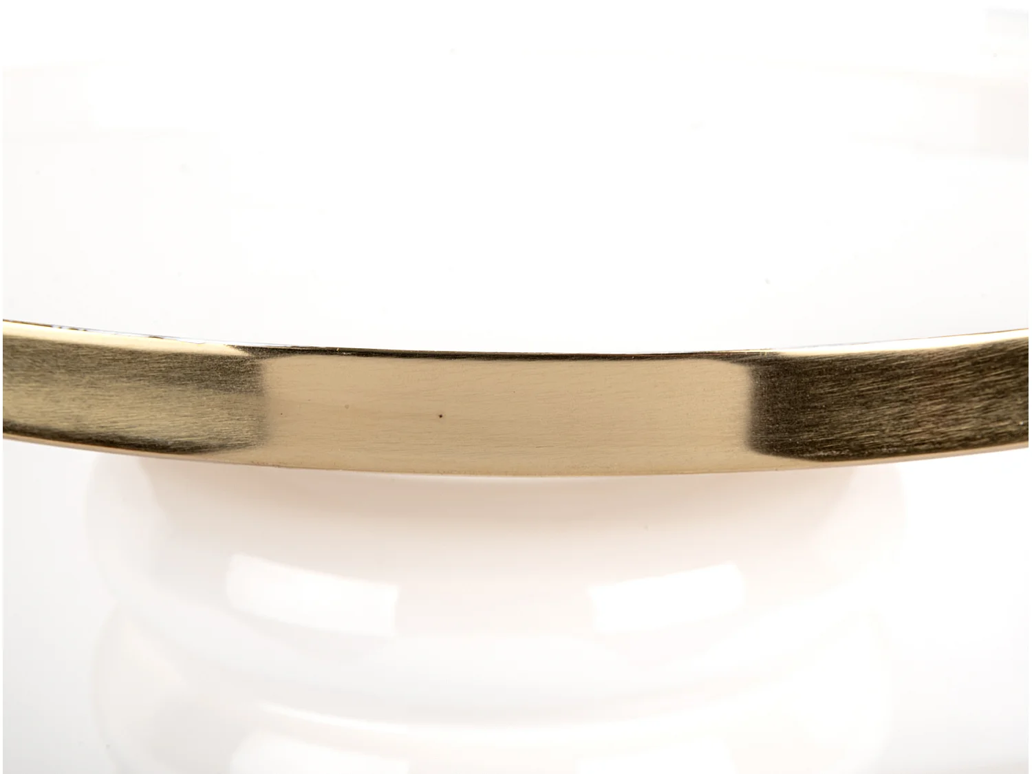 Table d'appoint Ruby - Blanc