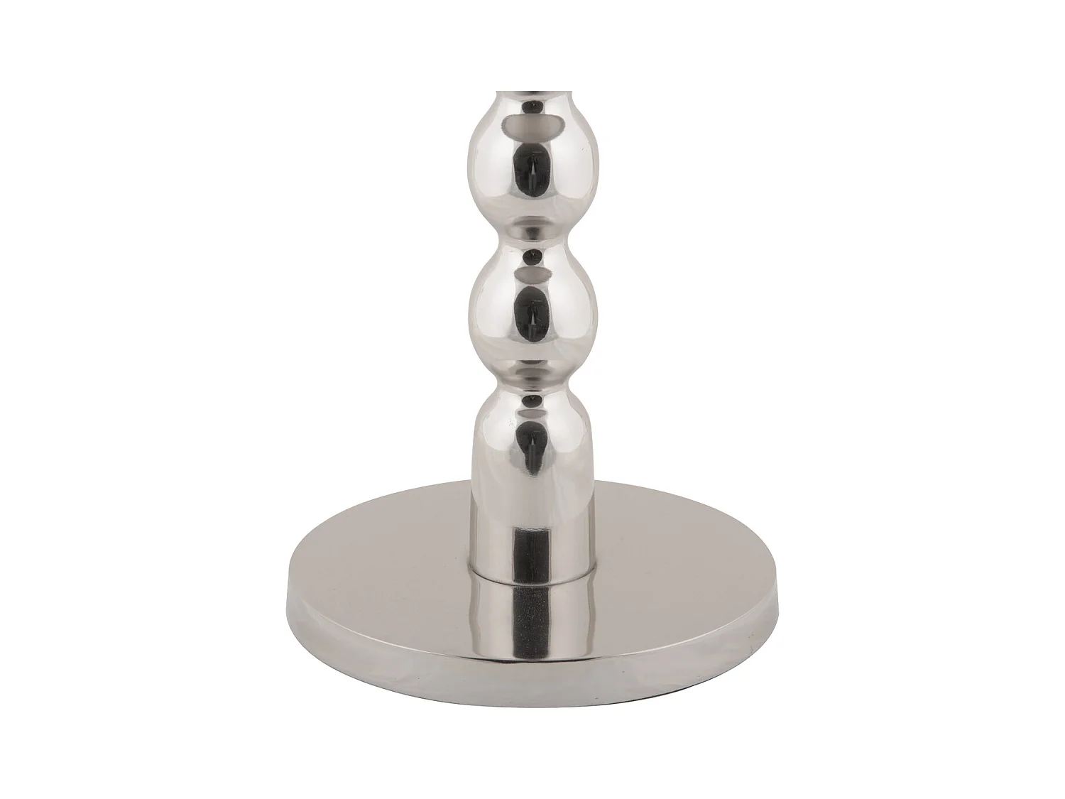 Table d'appoint Sheen Large - Chromée