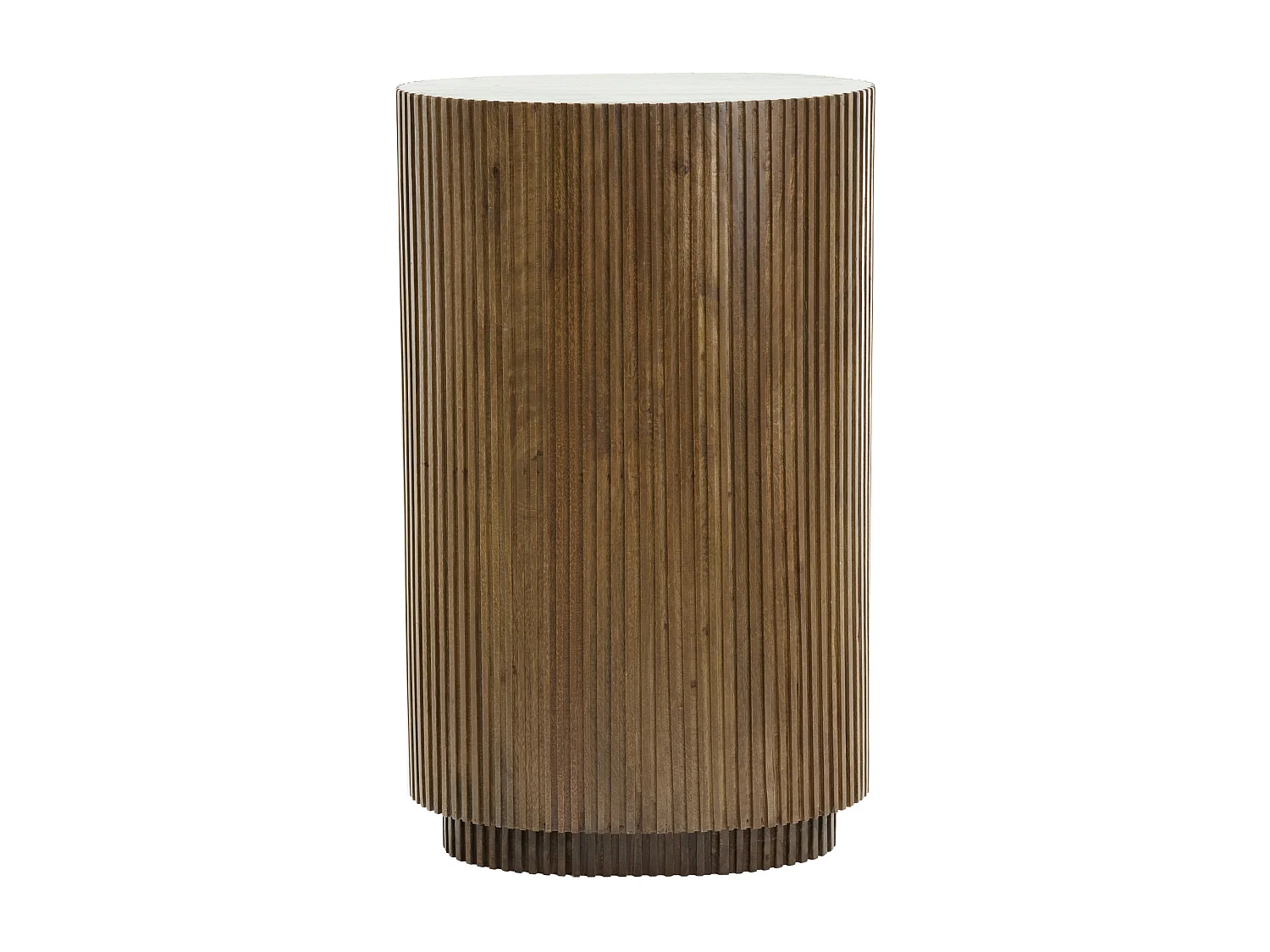 Columna DUMOSI - 60x35x100cm - Marrón