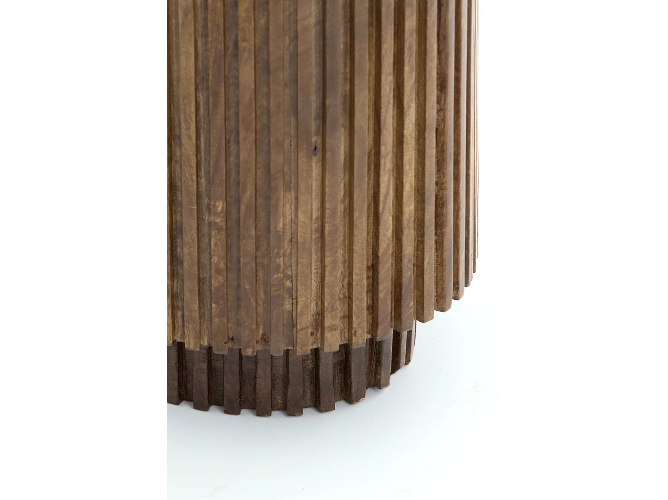Columna DUMOSI - 60x35x100cm - Marrón