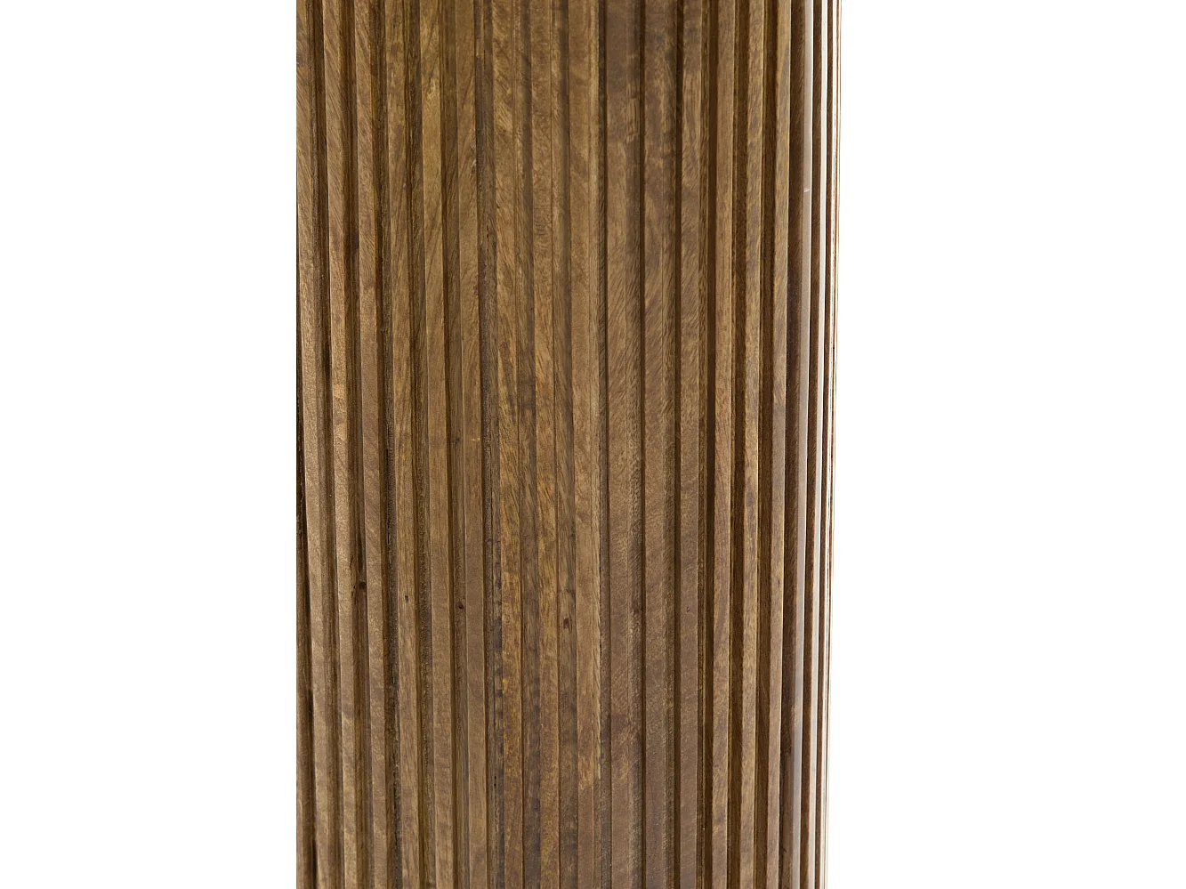 Säule DUMOSI - 60x35x100cm - Braun