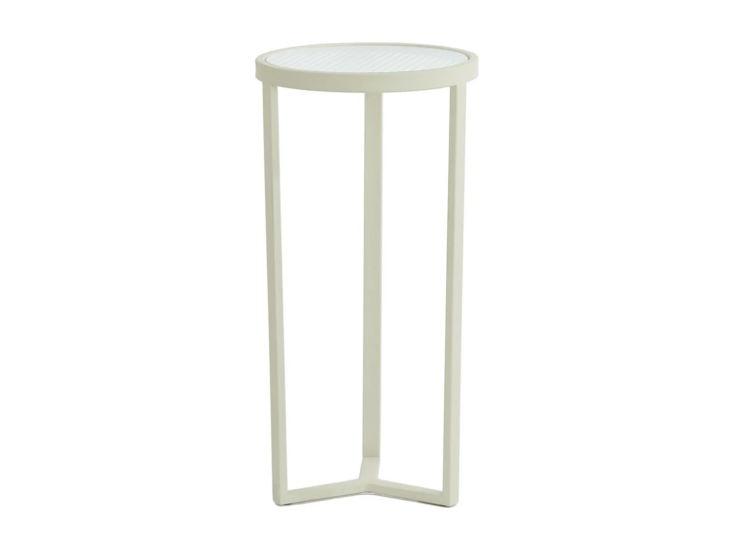 Colonne RETIRO - Ø30x60,5cm - Blanc