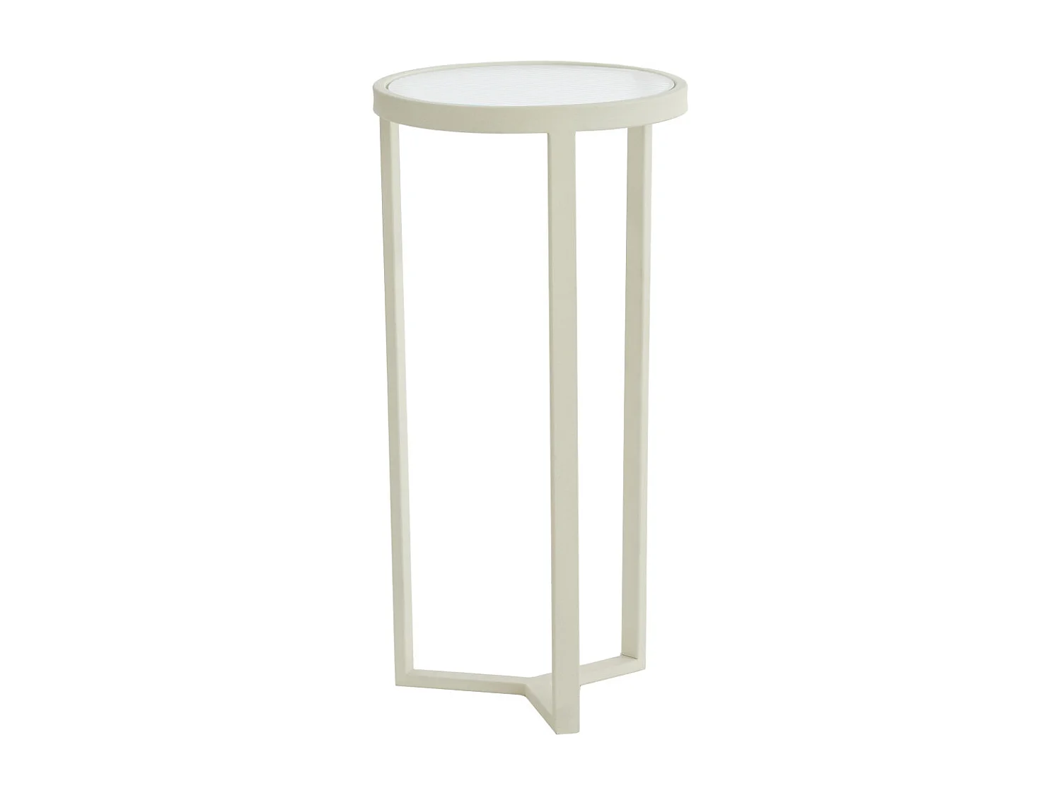 Colonne RETIRO - Ø30x60,5cm - Blanc