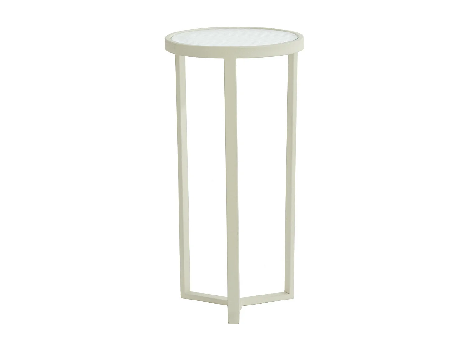 Colonne RETIRO - Ø30x60,5cm - Blanc