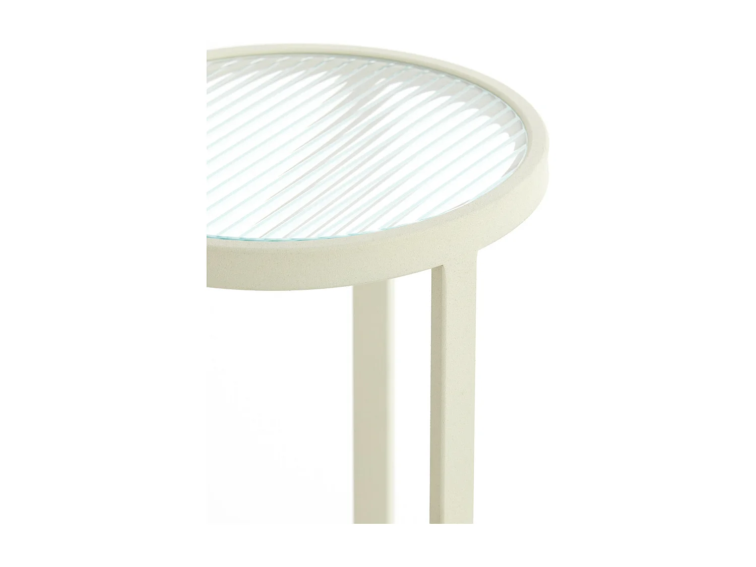 Colonne RETIRO - Ø30x60,5cm - Blanc