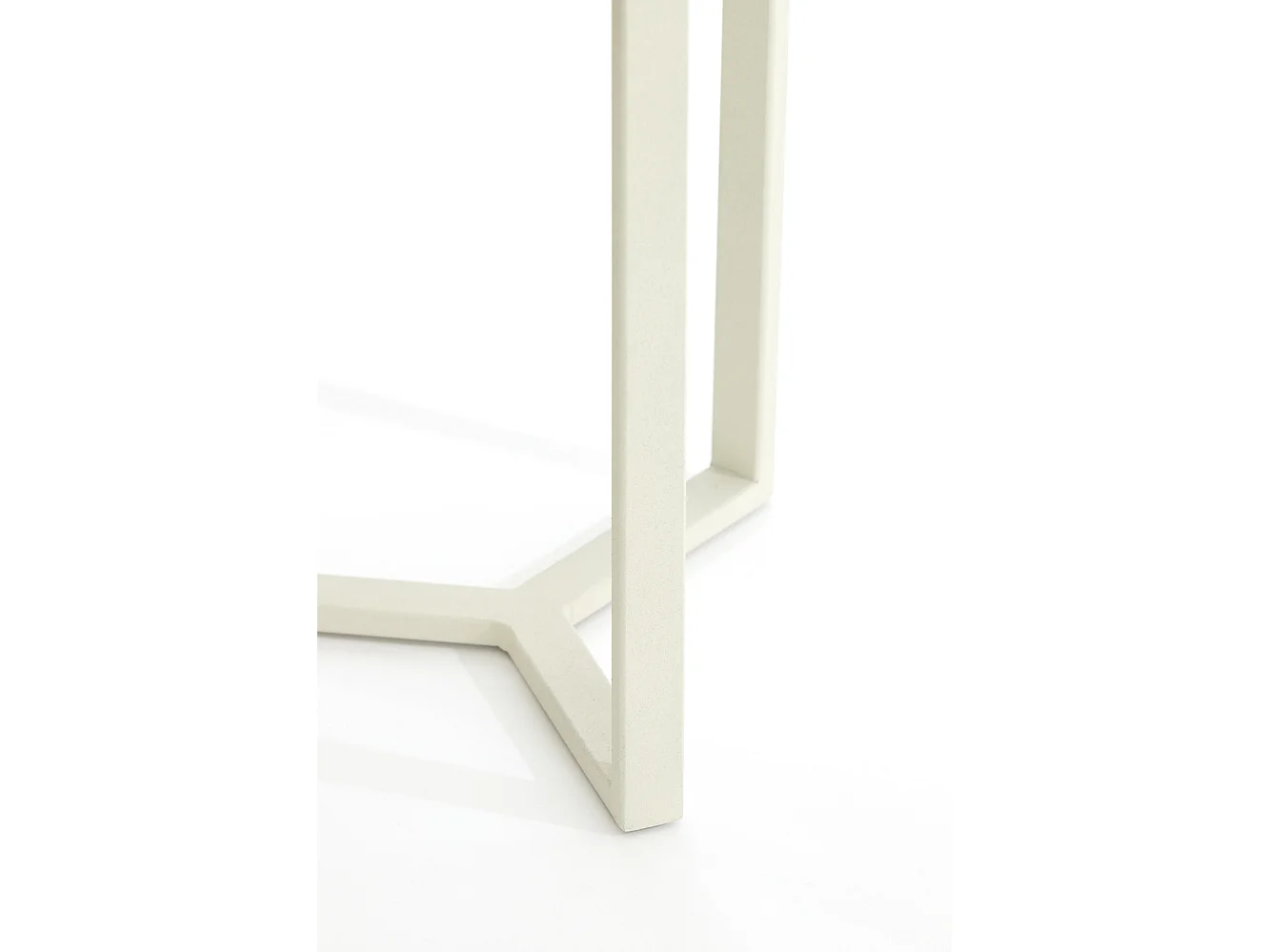 Colonne RETIRO - Ø30x60,5cm - Blanc