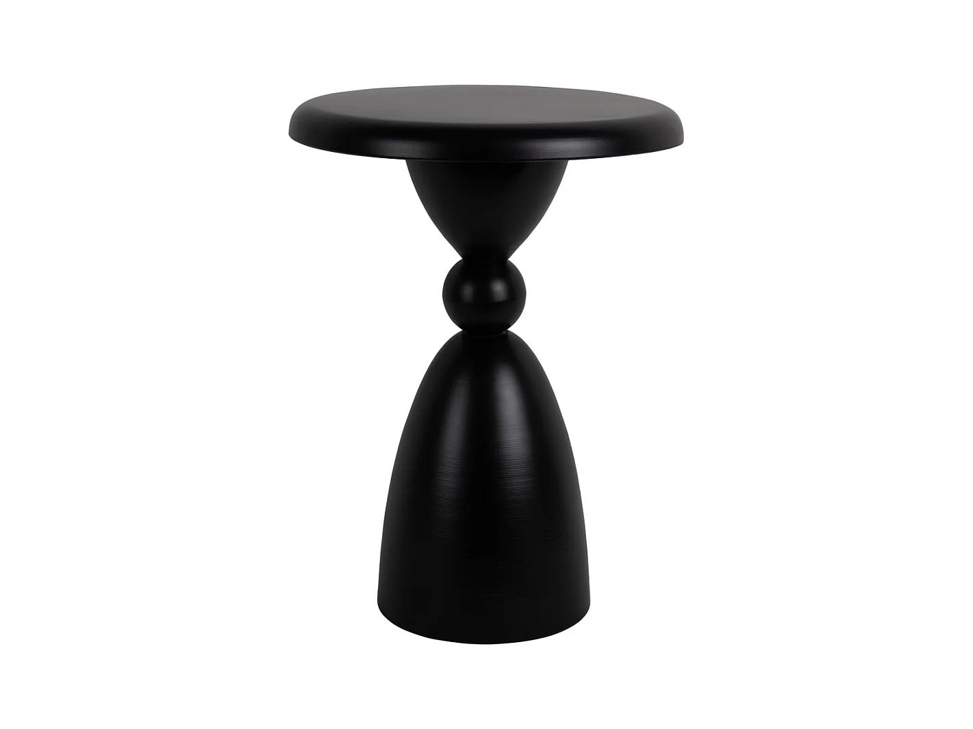 Beistelltisch Folly Outdoor - Schwarz