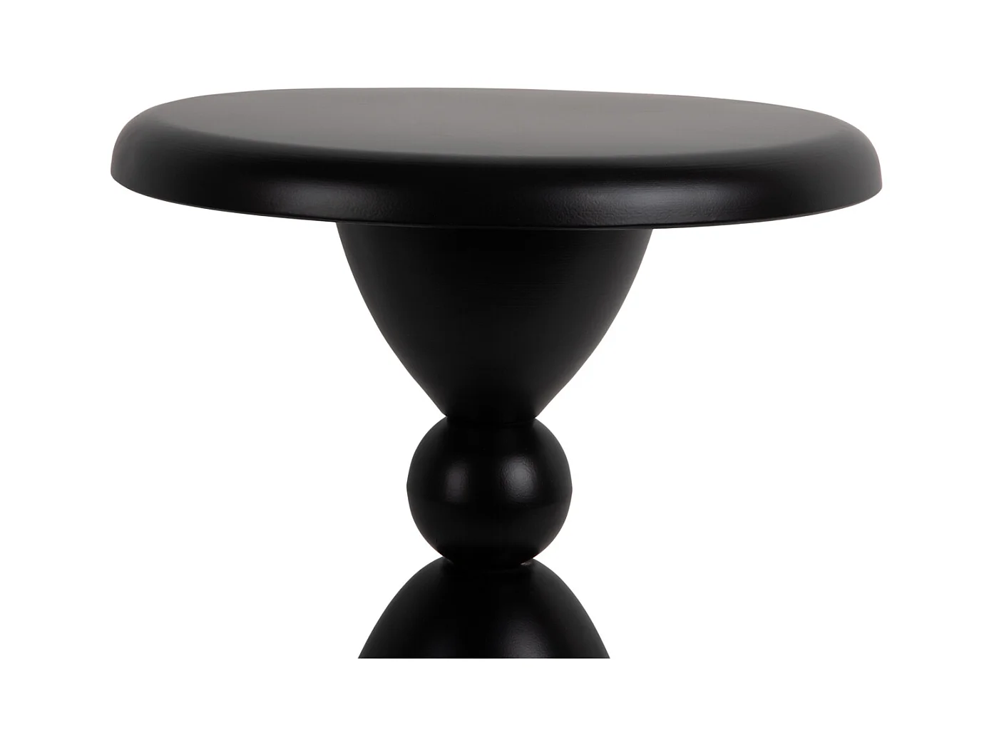 Table d'appoint Folly Outdoor - Noir