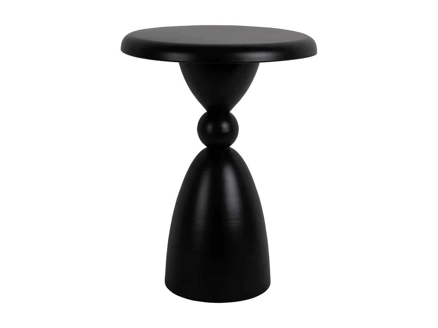 Table d'appoint Folly Outdoor - Noir
