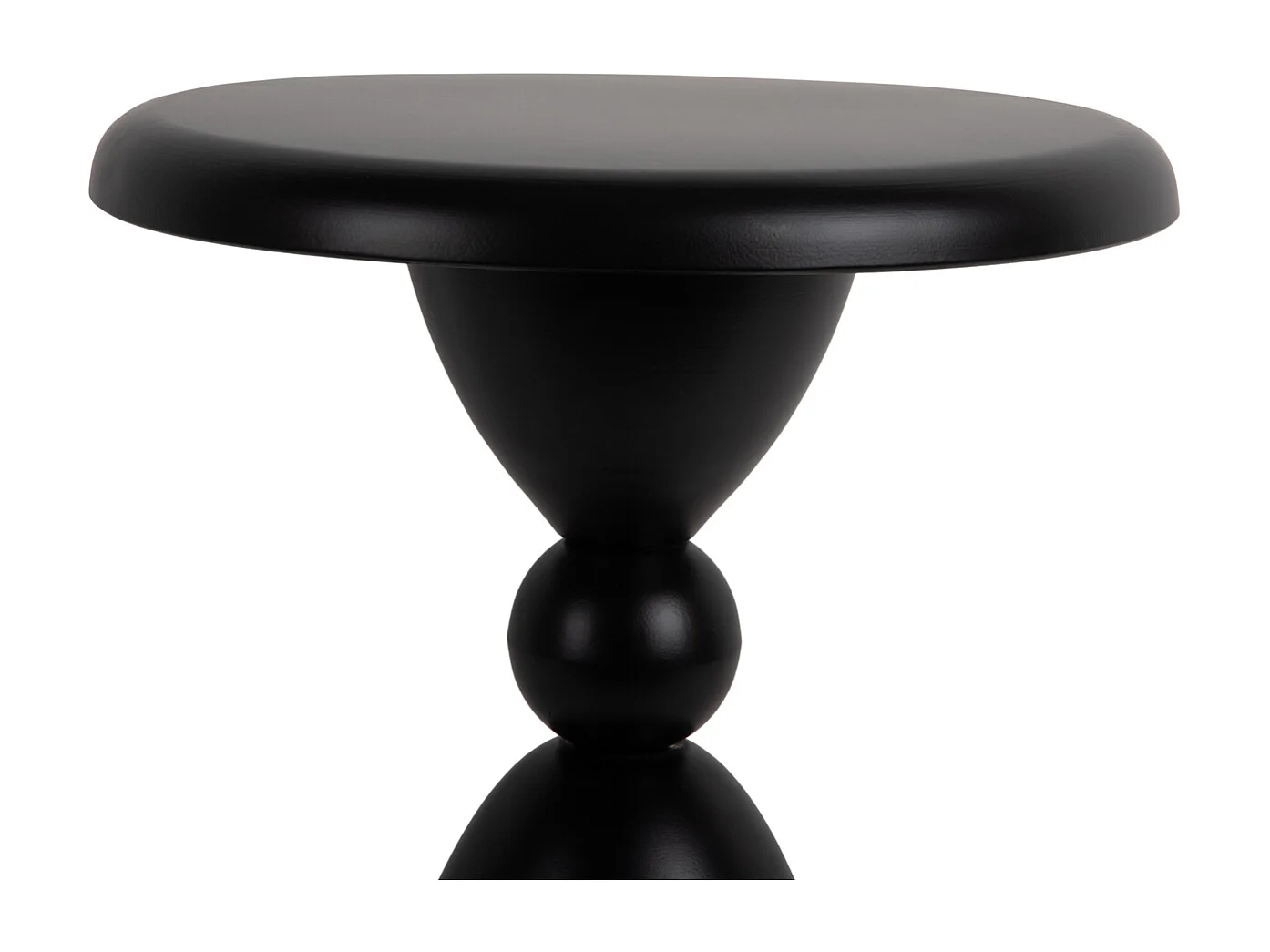 Table d'appoint Folly Outdoor - Noir