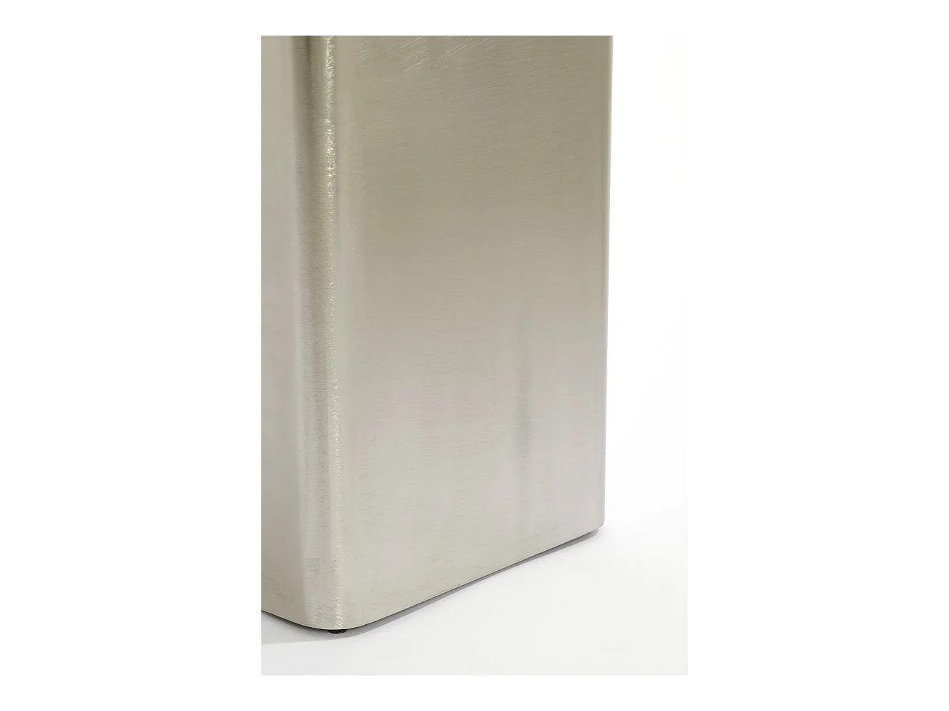 Colonne ALURIO - Ø35,5x100cm - Argent