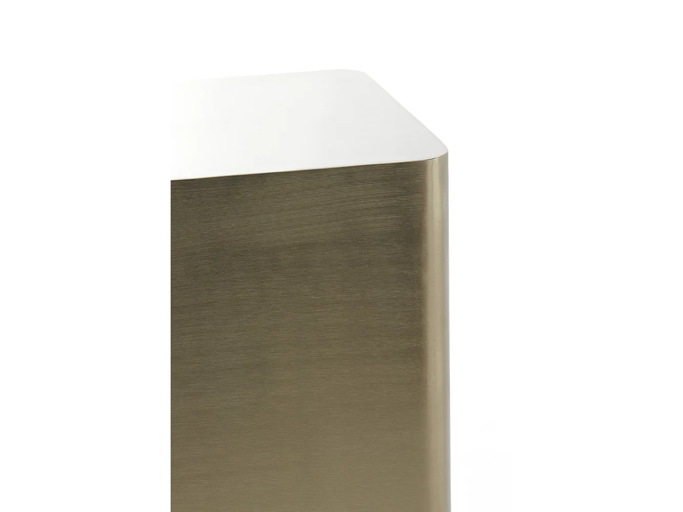 Colonne ALURIO - Ø35,5x100cm - Argent