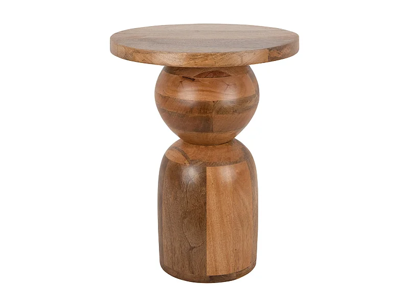 Table d'appoint Dia Large - Naturel